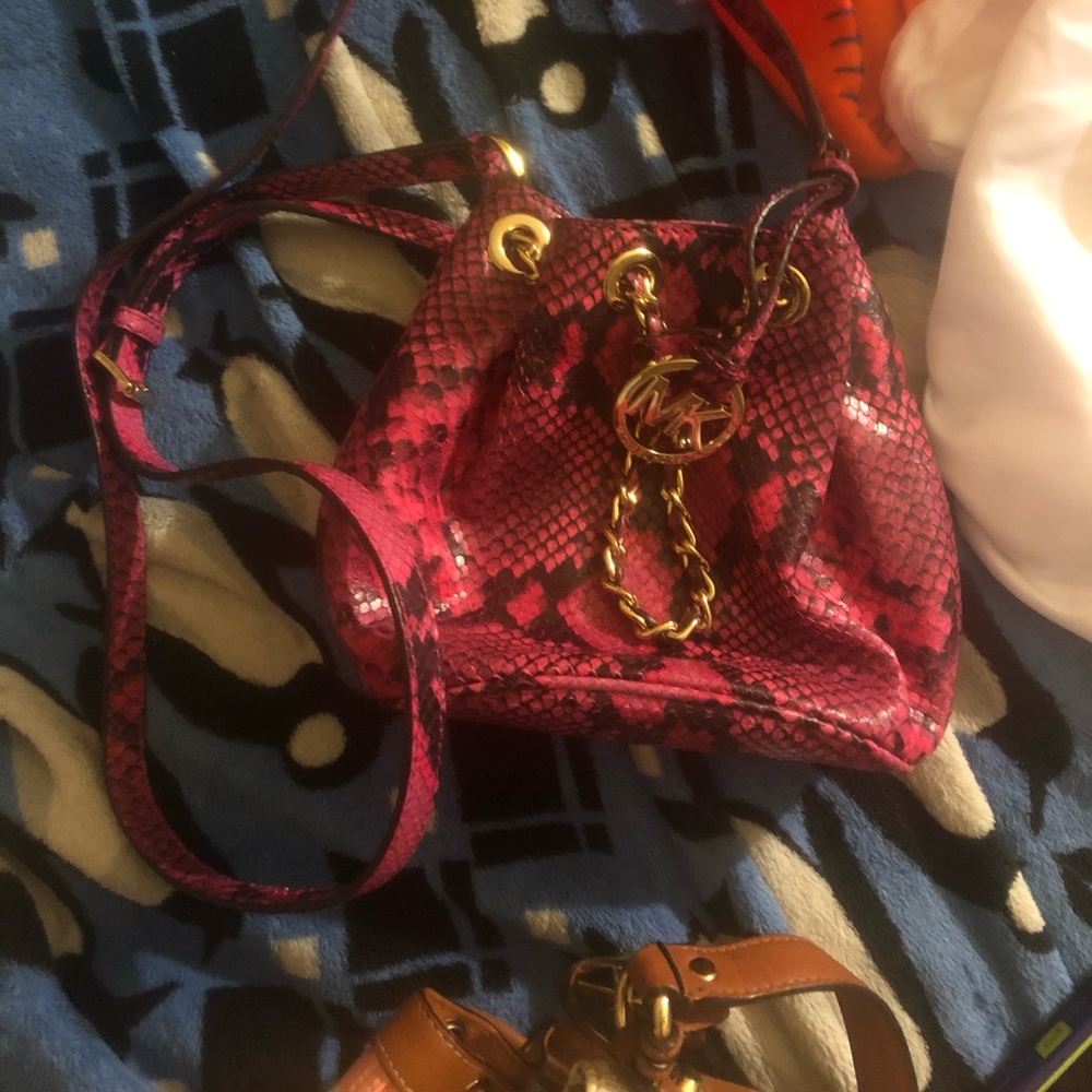 Adorable Mini Michael Kors bag